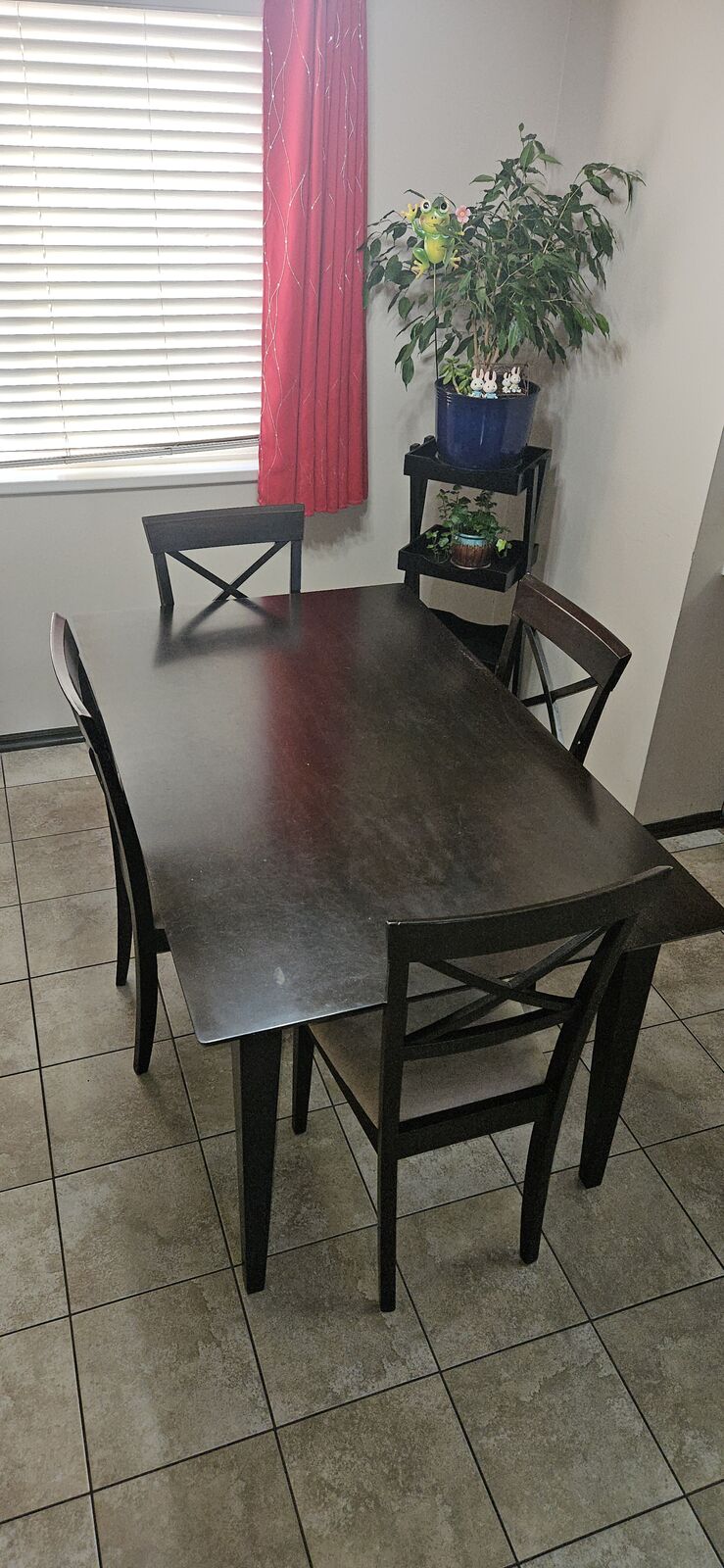 Table and Chairs