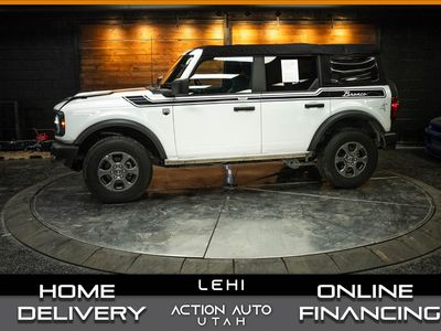 2023 Ford Bronco Big Bend