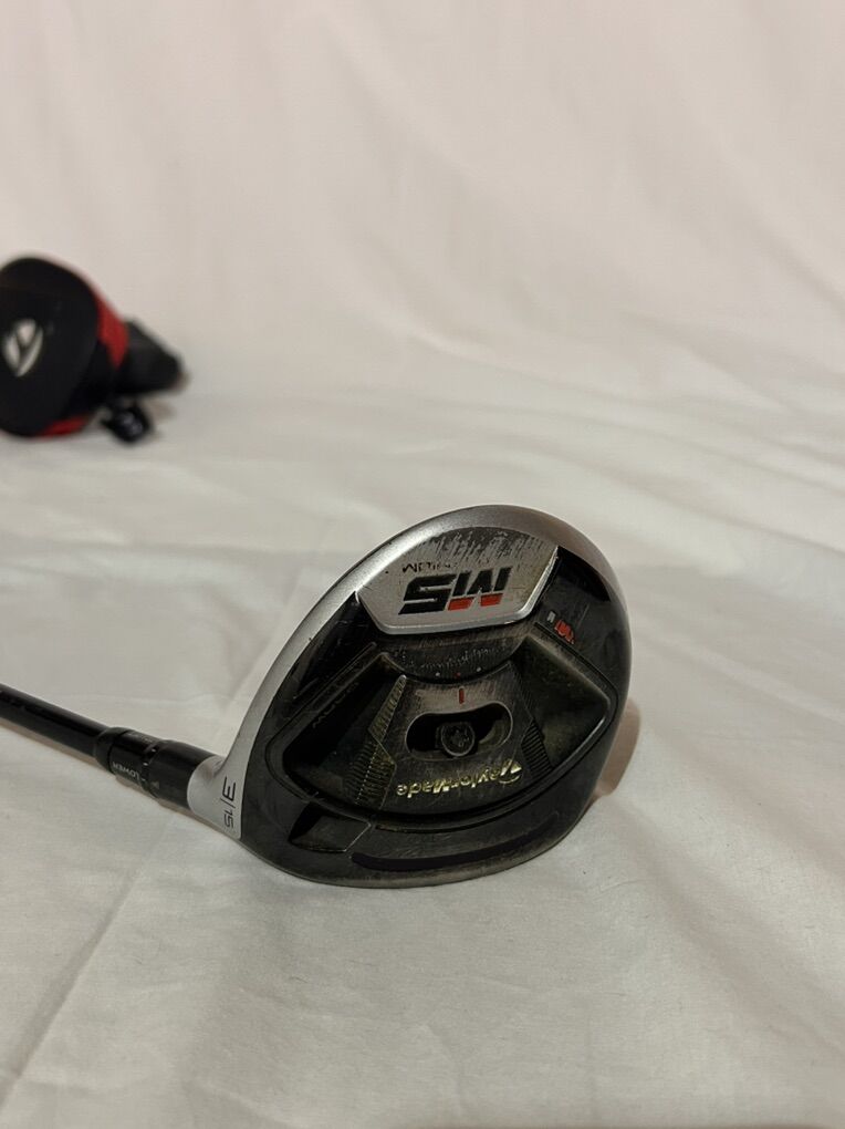 TaylorMade M5 3 wood