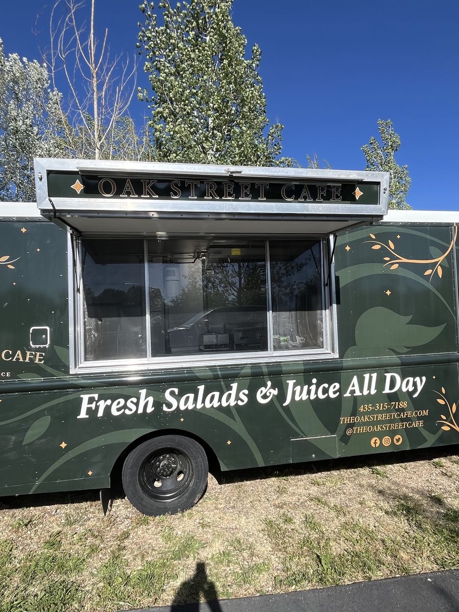 Food Truck For Sale