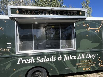 Food Truck For Sale