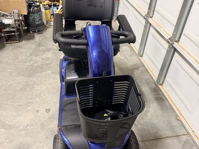 Pride Mobility Electric Scooter