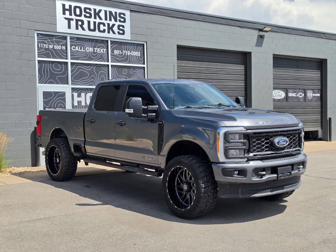 2023 Ford F-250 XL