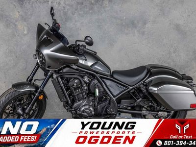 2026 Honda® Rebel 1100T