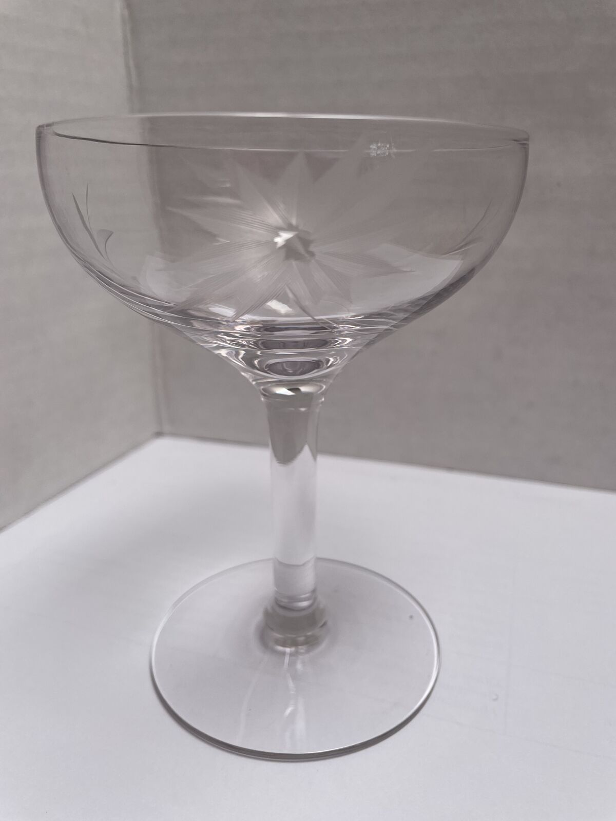 Crystal Champagne Classes