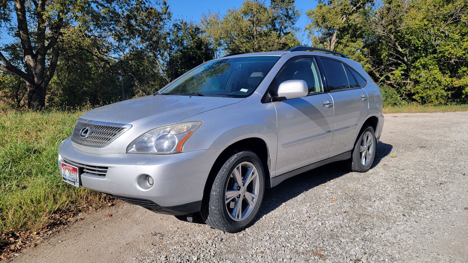 2008 Lexus RX 400h