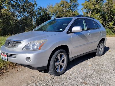2008 Lexus RX 400h