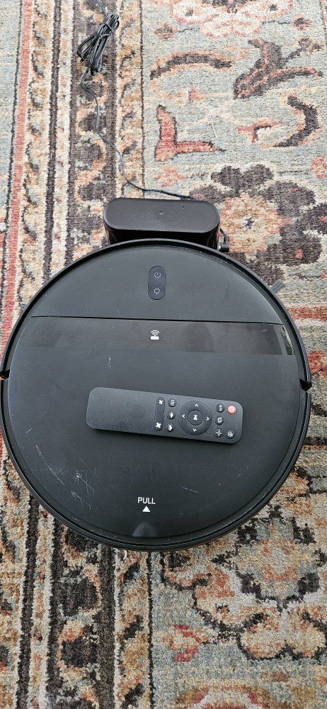 robot vacuum