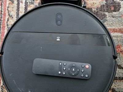 robot vacuum