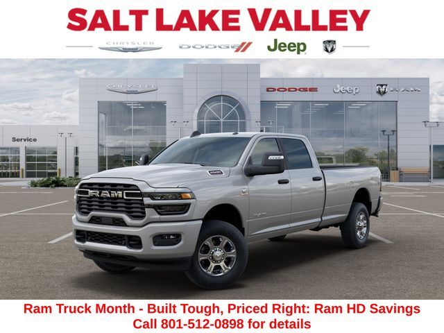 2026 Ram 2500 Big Horn