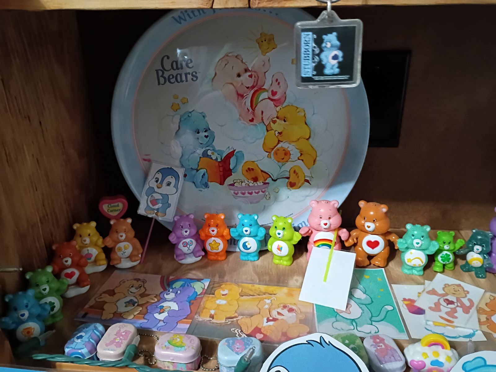 Care bear collection