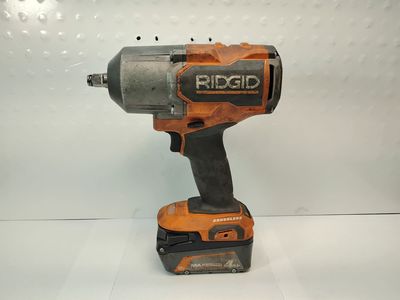 RIDGID R86212 1/2" High Torque Impact Wrench