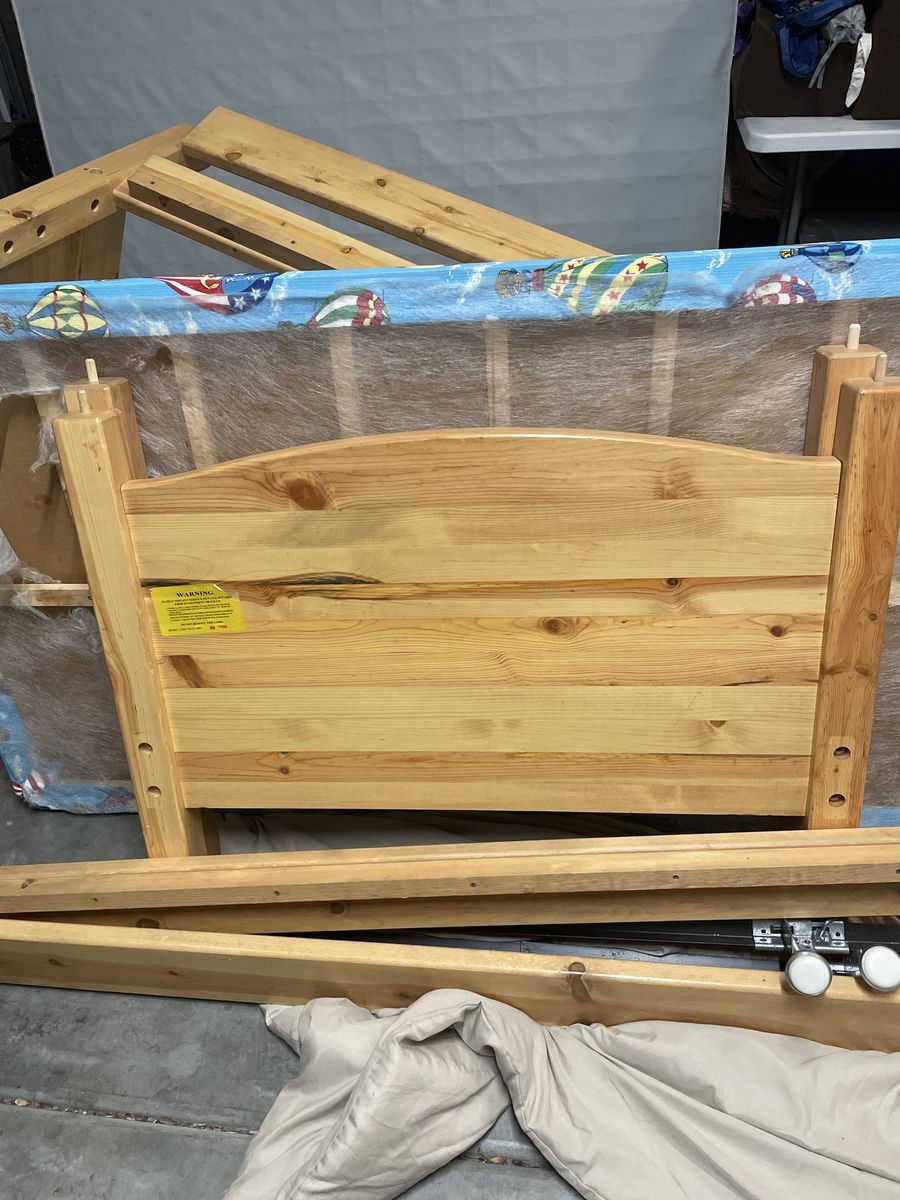 Bunk beds