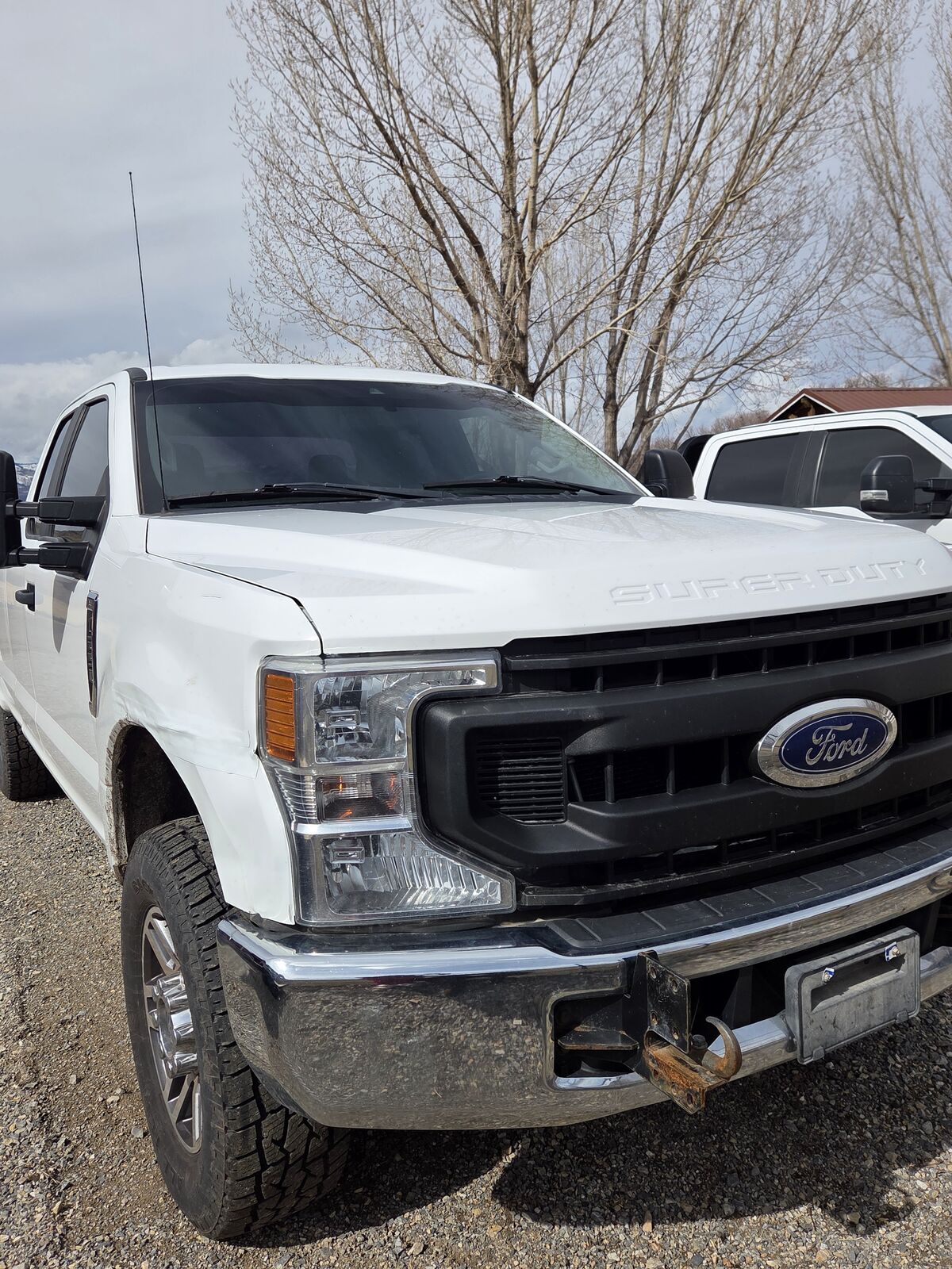 2020 FORD F250 SUPER DUTY XL