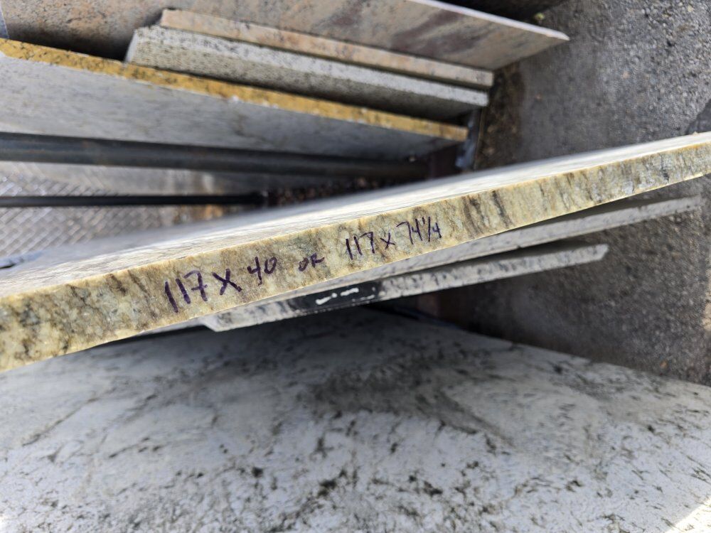 remnant sell granite