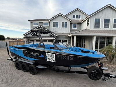 2022 Axis T250 Supercharged Lt4 LOADED