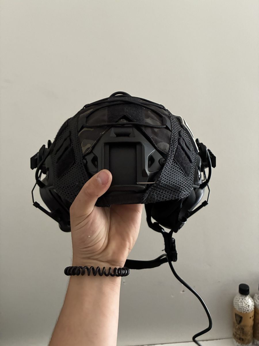 Airsoft Helmet