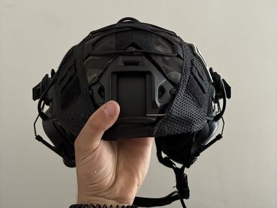Airsoft Helmet