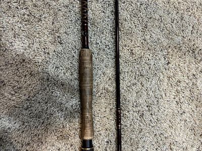 Wright & Gill Eagle Claw fly rod