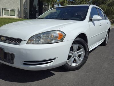 2012 Chevrolet Impala LS Fleet