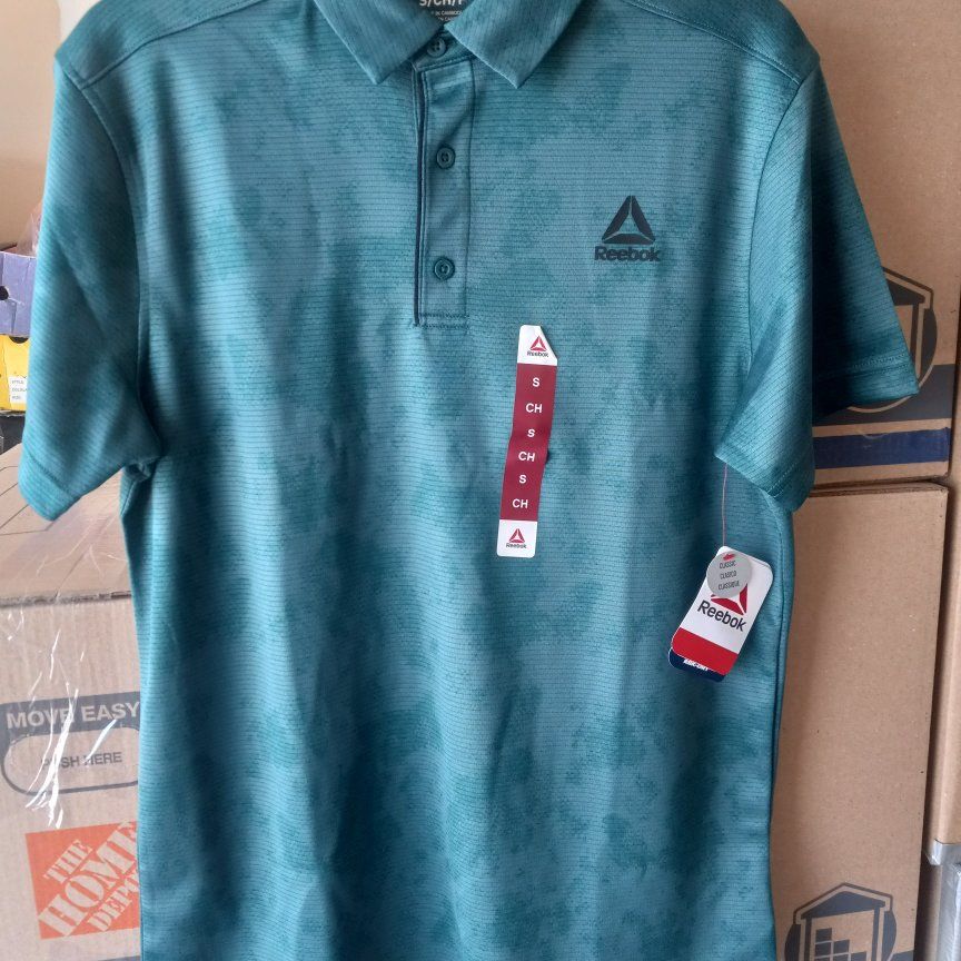 Reebok shirt