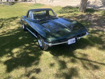 1967 Chevrolet Corvette Stingray