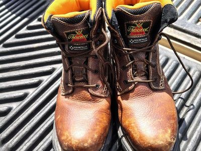 size 12 safety boots