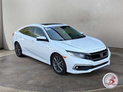 2020 Honda Civic EX