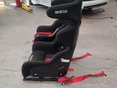 SPARCO RACING SEATS