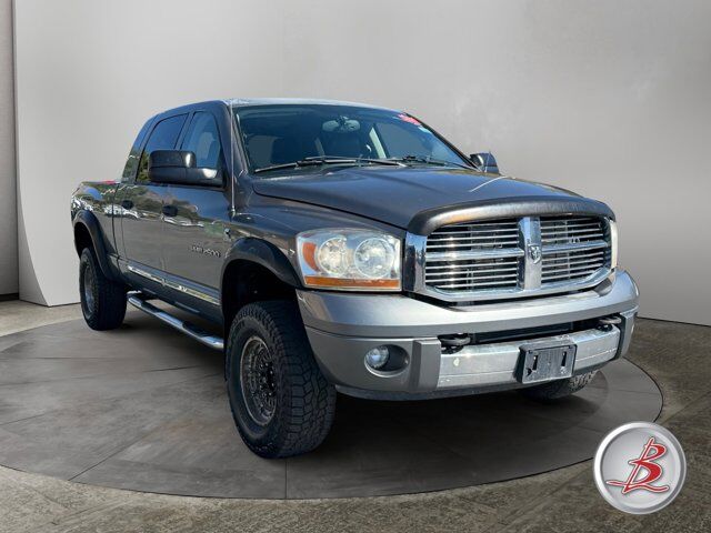 2006 DODGE RAM 2500 Laramie