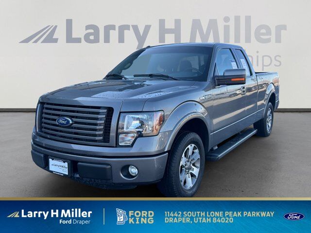 2012 FORD F150 FX2