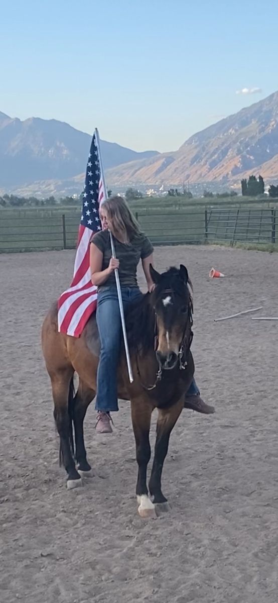 Horse trainer