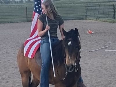 Horse trainer
