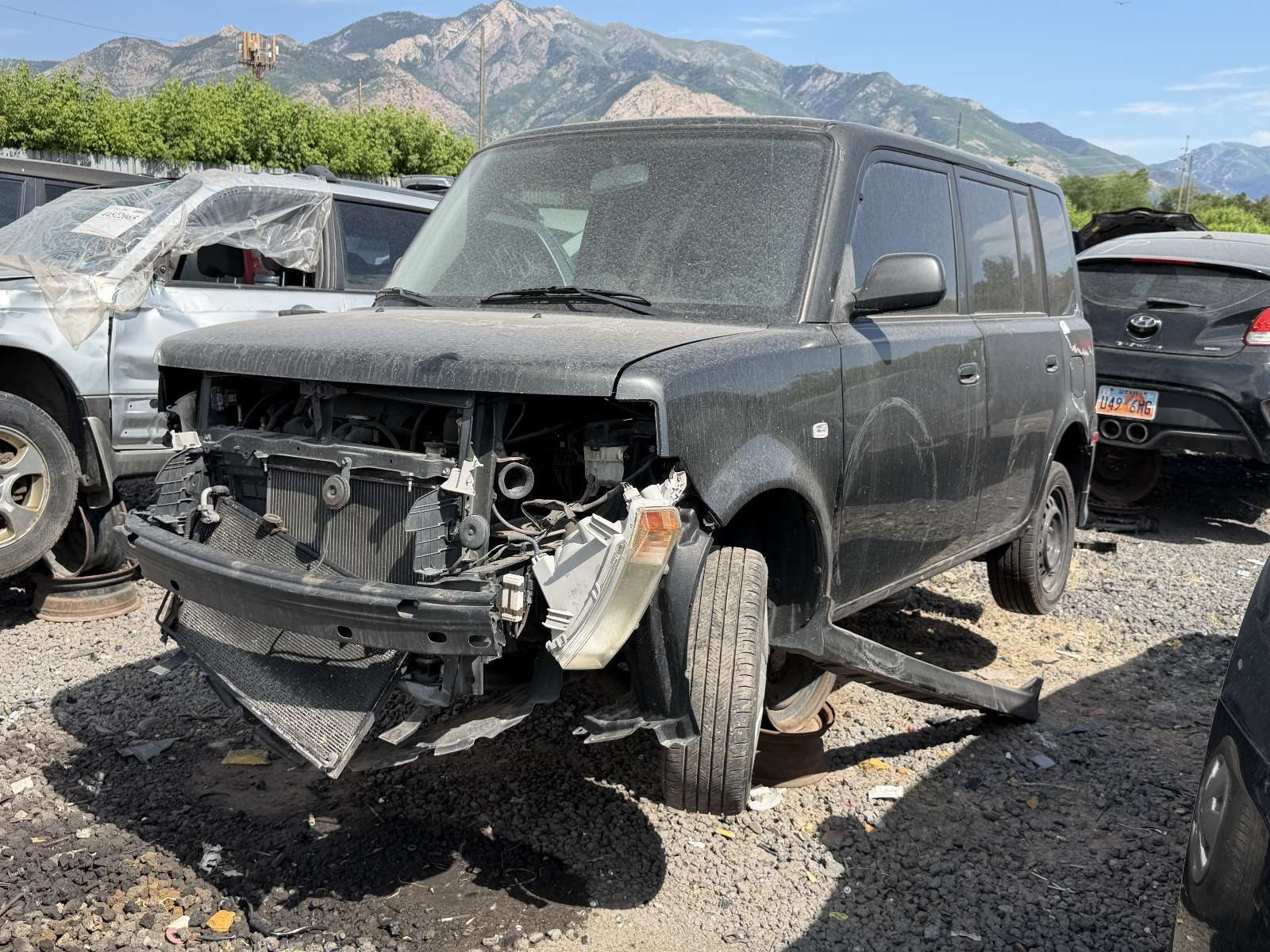 Just In! 2006 Scion xB Parts - UTPAP Ogden