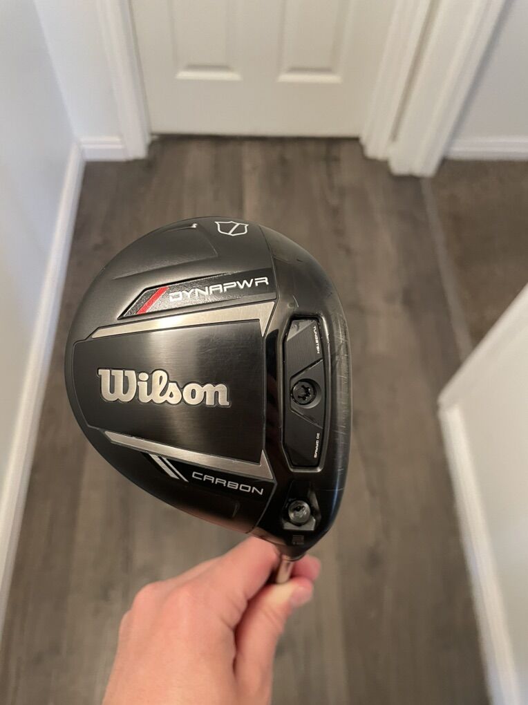 Wilson Dynapwr 3 Wood