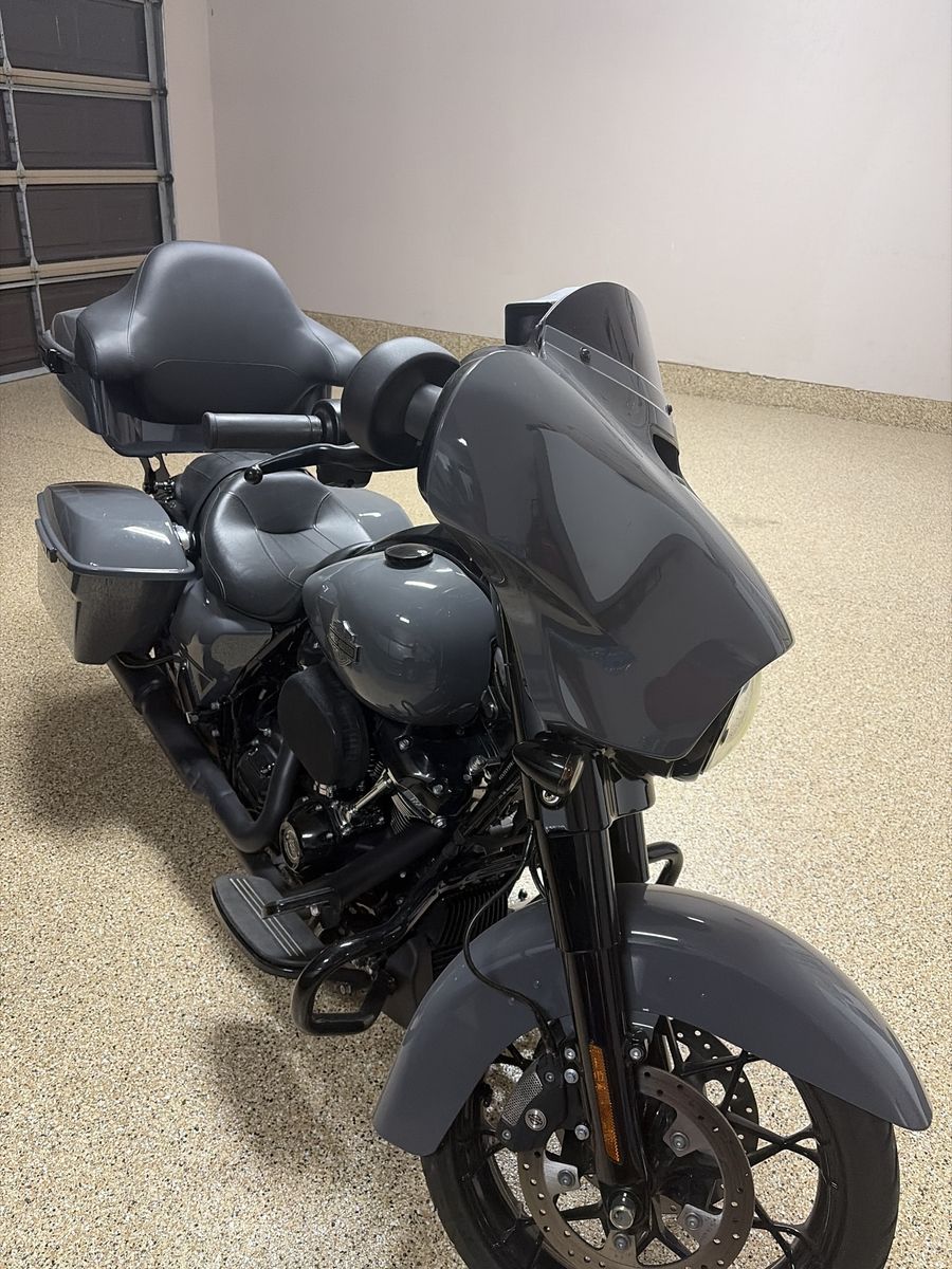 2022 street Glide Special