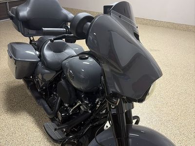 2022 street Glide Special