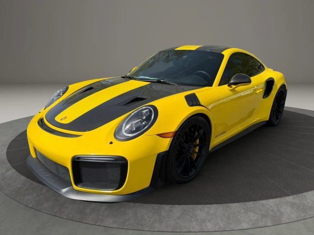 2018 Porsche 911 GT2 RS