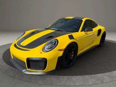 2018 Porsche 911 GT2 RS