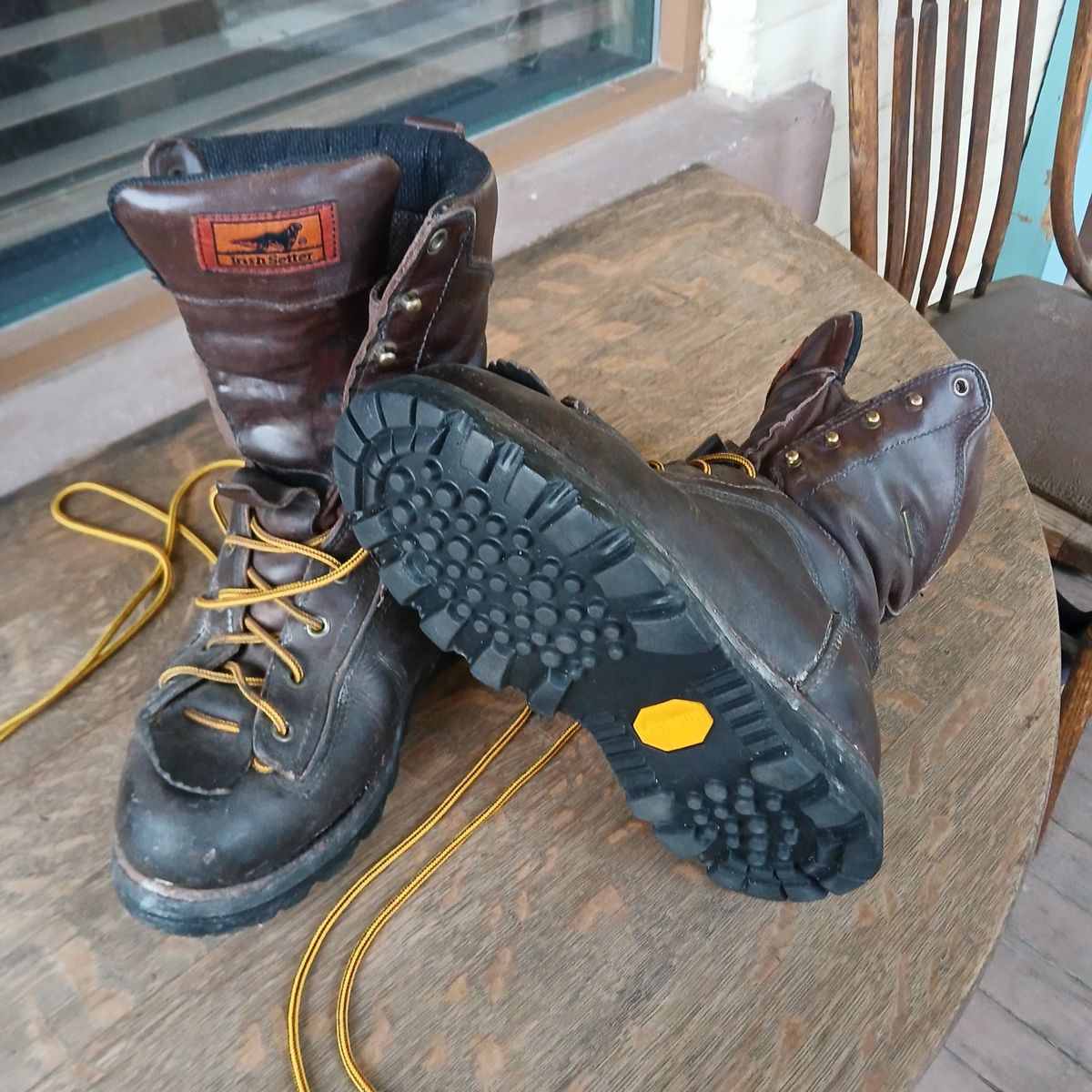 Irish Setter mens 8.5