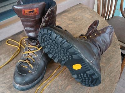 Irish Setter mens 8.5