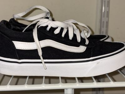 Women’s vans