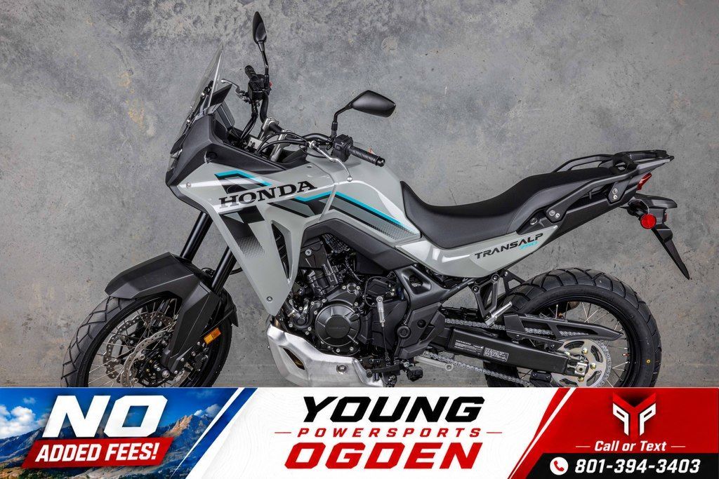 2026 Honda® Transalp E-Clutch