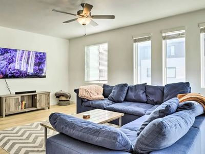 Private room & private bathroom for rent