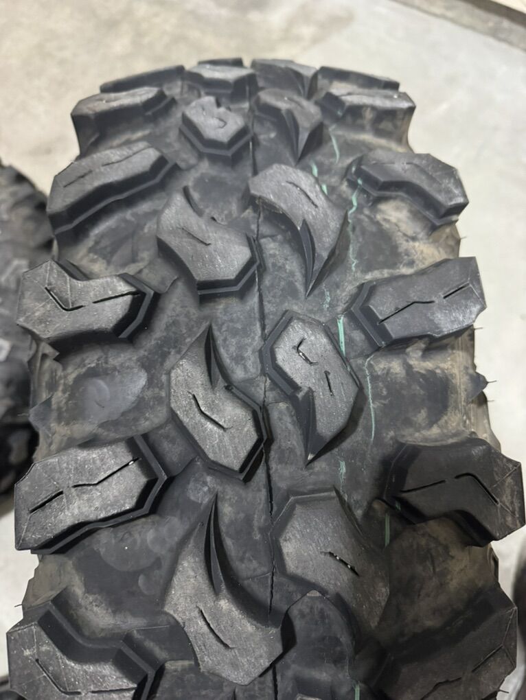 MAXXIS CARNIVORE UTV/ATV TIRES 30x10x14