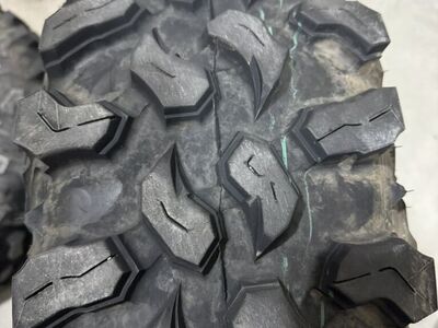 MAXXIS CARNIVORE UTV/ATV TIRES 30x10x14