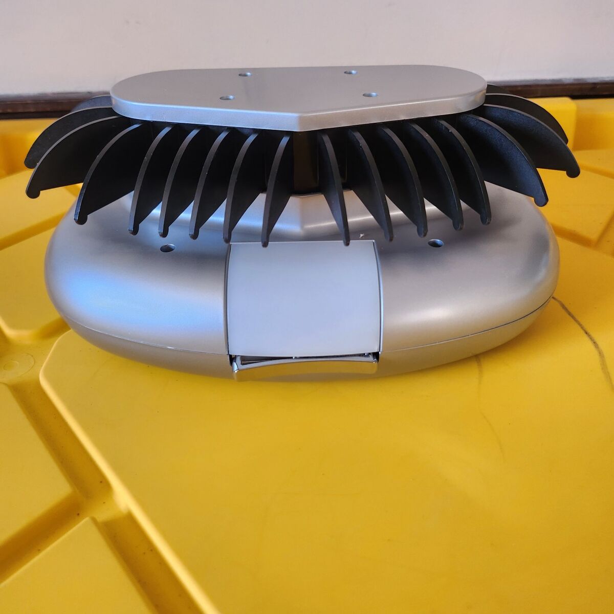 Revolving Tie Tracker  with light.