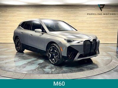 2024 BMW iX M60