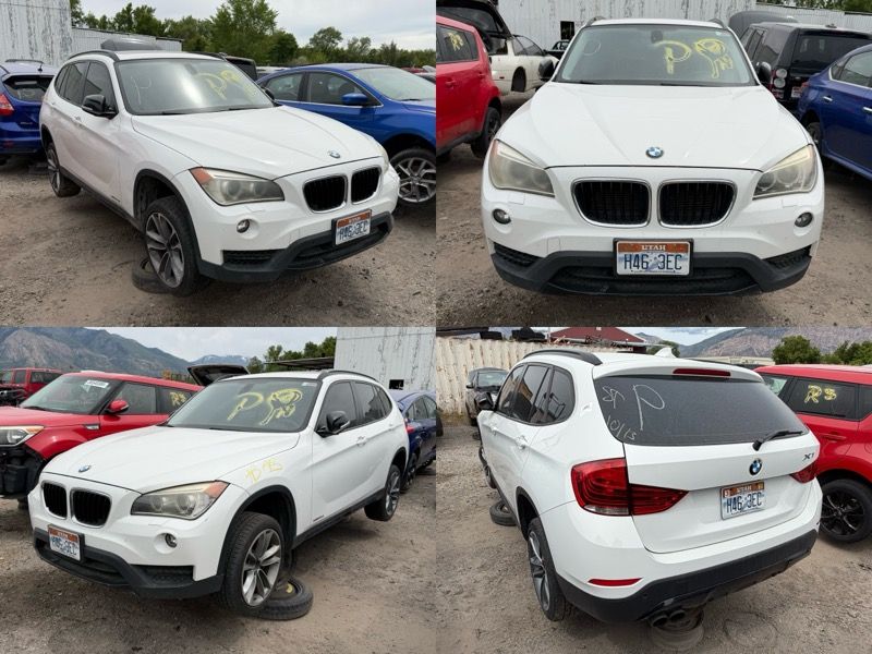 Just In! 2013 BMW X1 Parts - UTPAP Ogden