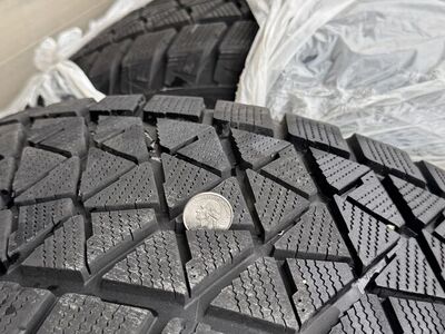 275/55/R20 Bridgestone Blizzak DM-2V